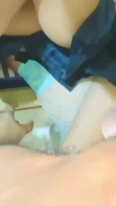 Thrilling moment from 