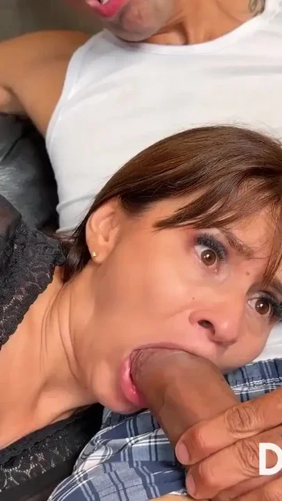 EMPLOYEE MAKES ME SUCK HIS DICK WHILE WE WATCH MOVIES WITH MR GARRISON Clip 1