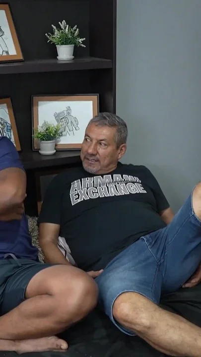 A Great Sex Party at Home