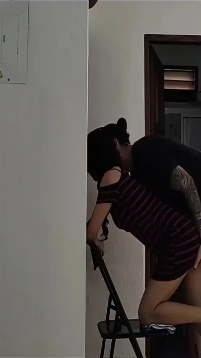 I Fuck My Step Stepbrother While Her Parents Are Shopping