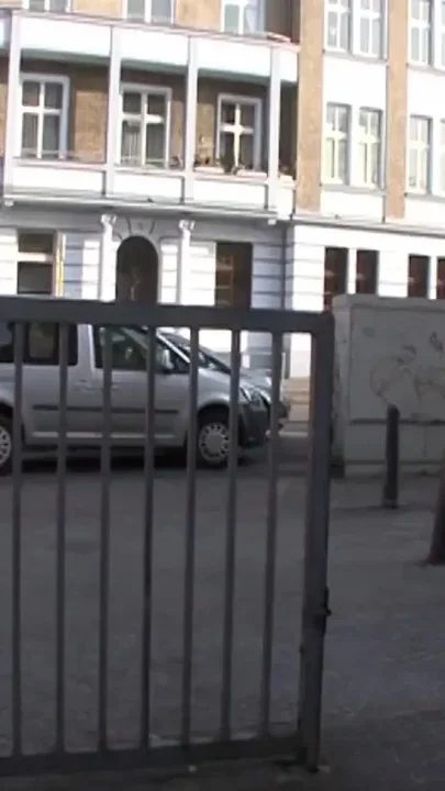 German Married Woman Fucks with Neighbor After Husband Leaves Home