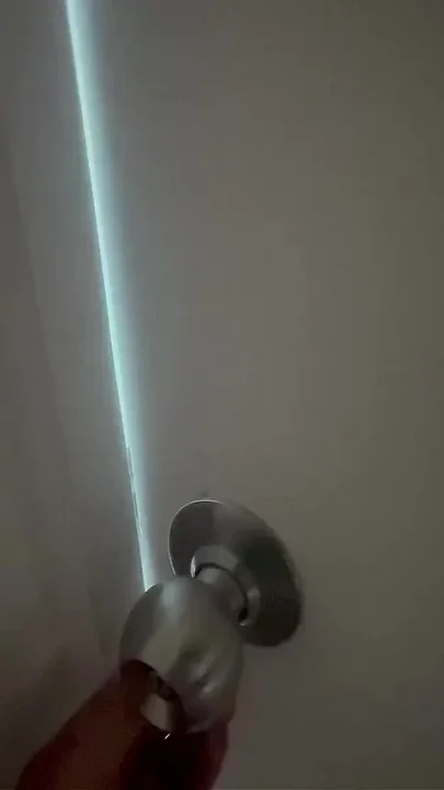 POV - Colombian Amateur Couple Has Fast Sex in the Shower