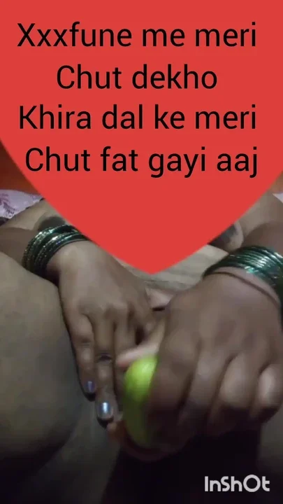 Desi Indian bhabhi fingaring whit cucumber so hard fucked pussy pumping pussy Clip 1