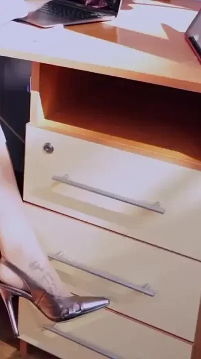 Custom Video for My Lovely Skd It Was Very Hot in the Office Today Let's Take a