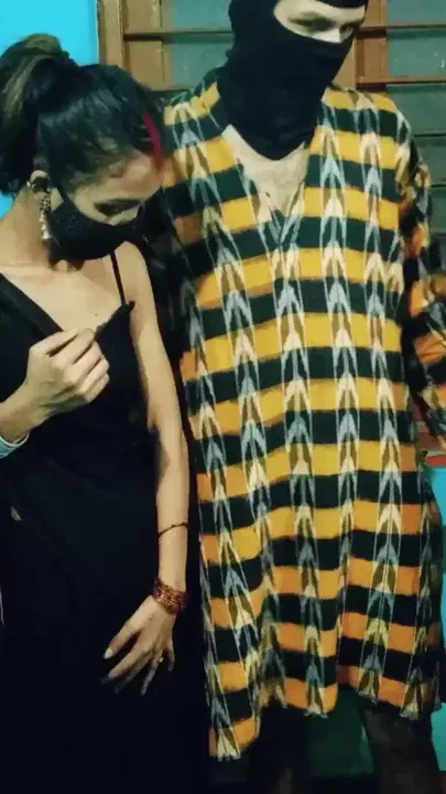 Two Bhabhi Fuck with Naughty Devar for Hard SexBhabhi Teaches Fucking to Virgin