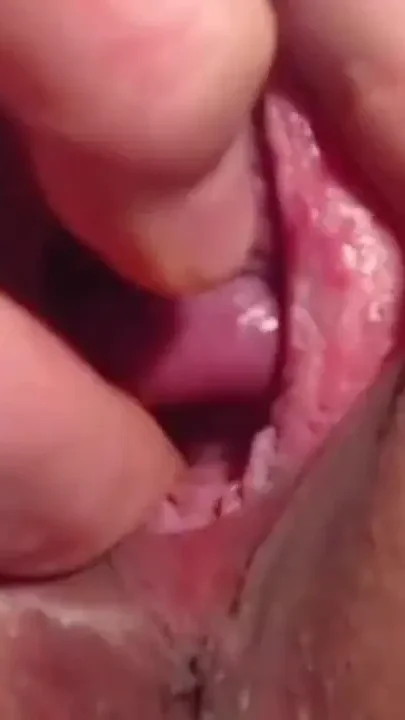 Huge objects in pussy dp squirt cervix show