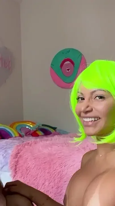 Latina Brandy Salazar Creampied by Big Dick Charles Dera