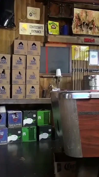 A Shot of Fresh Cock Juice