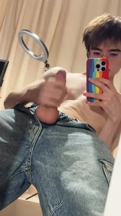 Morning Milking of a Dick Before a Long Day