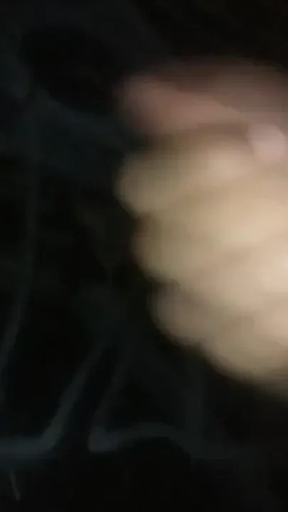 In an Alley Giving Me Hard