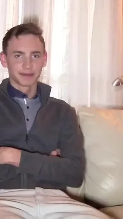 Young twink straight fucked bareback Tim Cosla