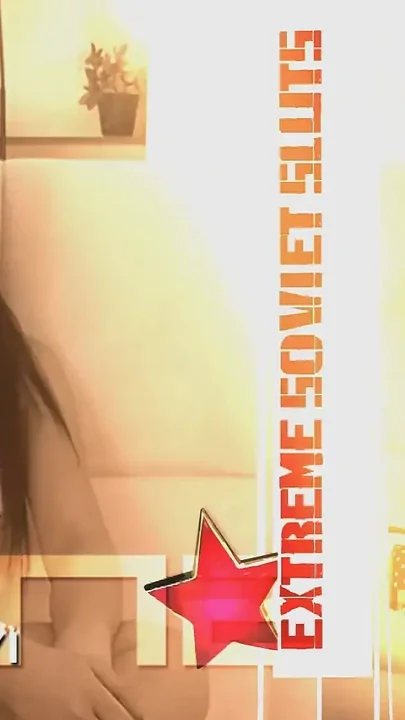 Naughty teen has a rough time