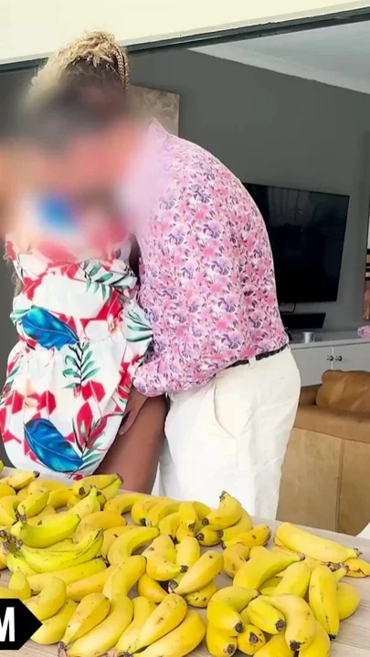 Busty 18yo Ebony Babe SLAMMED ROUGH By BWC In Amateur Interracial Fuck Clip 1