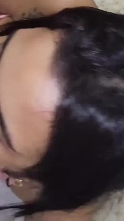 Deep Throat Roughs My Best Friend Ends Up With A Lot Of Cum In Her Mouth Clip 1