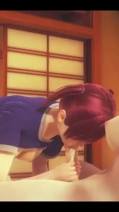 Hentai Uncensored - Sonia Hardsex in Japanese Room with a Futanari Full -