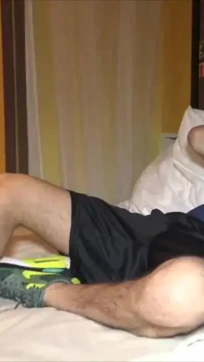 Sex humiliation in sneaker by Jess Royan