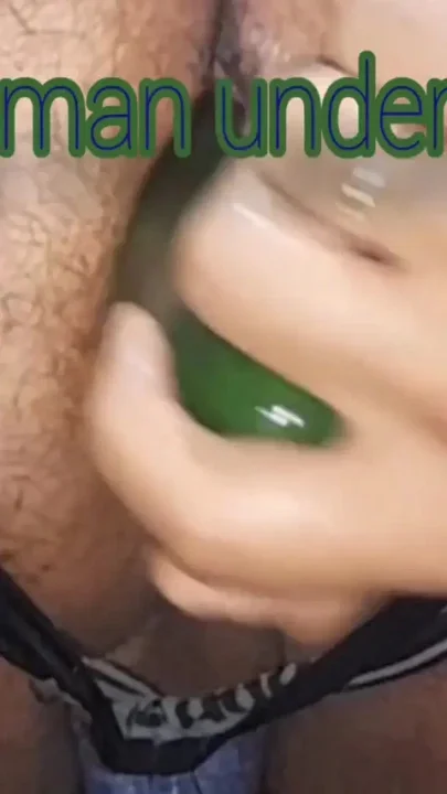 Having anal fun