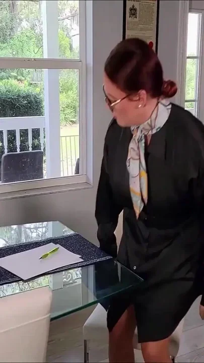 Prude Mother-in-law Fucks Her Son-in-law