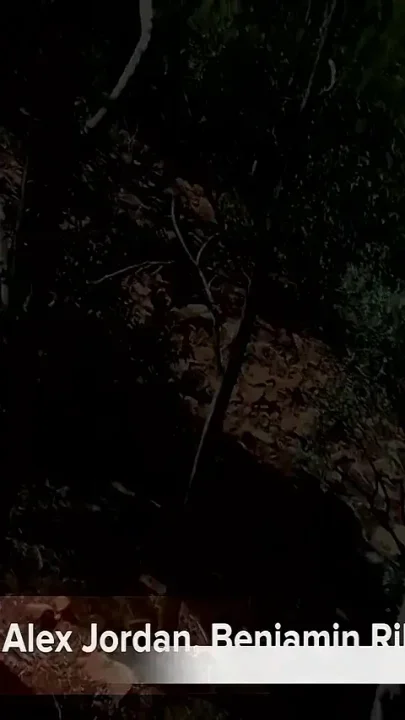 Furry Wilderness Threesome