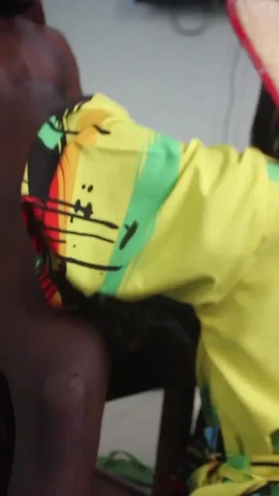 Muslim Fulani MILF Getting DPd
