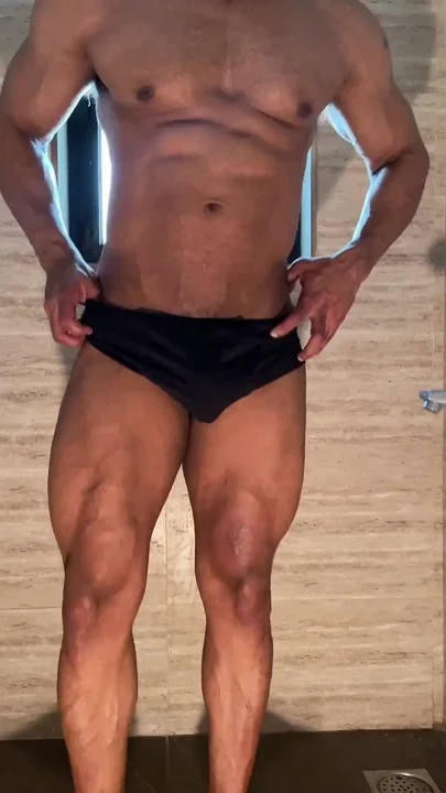 Shower After My Workout