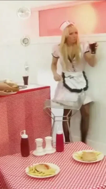 Nasty fuck in the coffeeshop