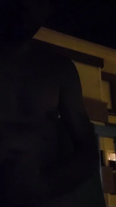 Morbid on the balcony 2