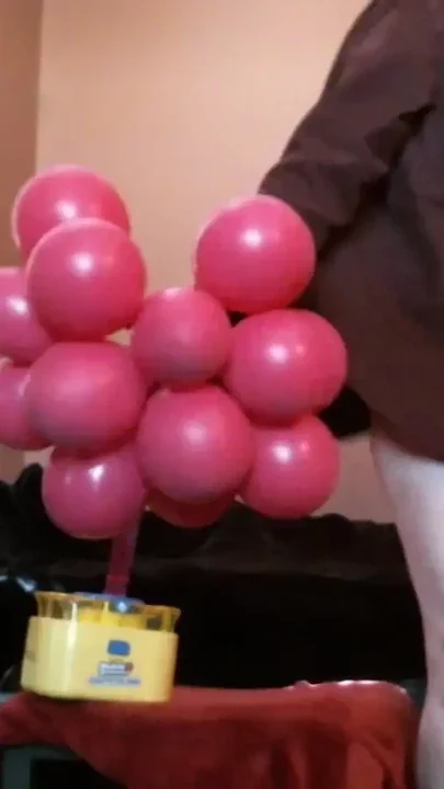 Balloonbanger 82 Bunch O Balloons Pop and 17