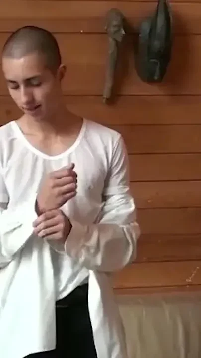 New missionary boy elder Morgan needs more self time