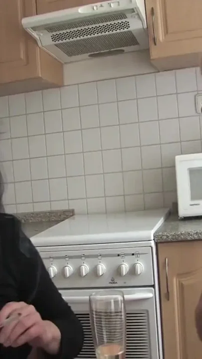 Old & Young Lesbian Couple Having a Lot of Fun with Each Other