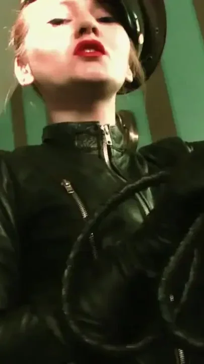 Psycho leather