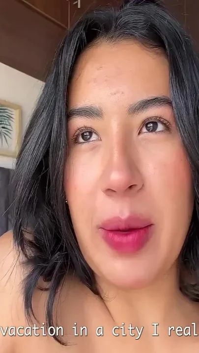 Intense Orgasm From Using My Pussy During My Last Trip