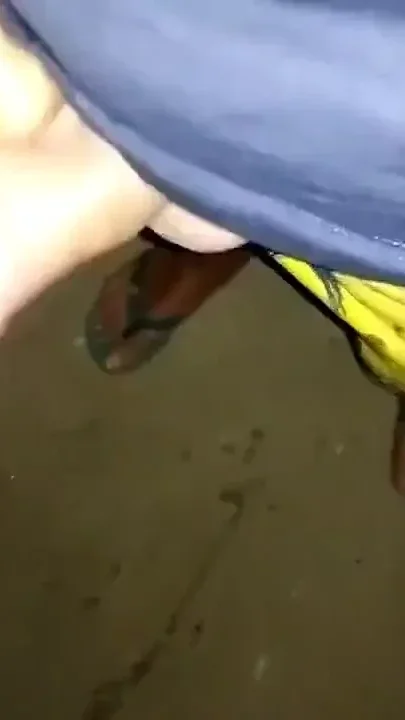 Compilation 2 Times Uncut Cock Twink Pissing on Beach and Showing Face