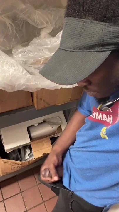 Captivating moment from 