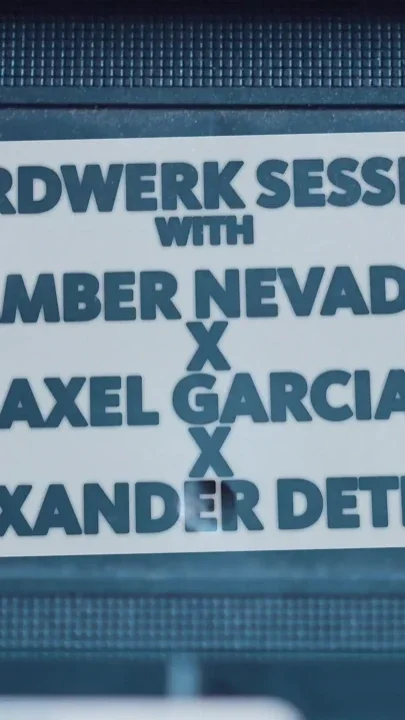 Session Amber Axel Alexander