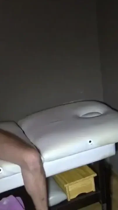 Fucked and creampied by anonymous xxl cock
