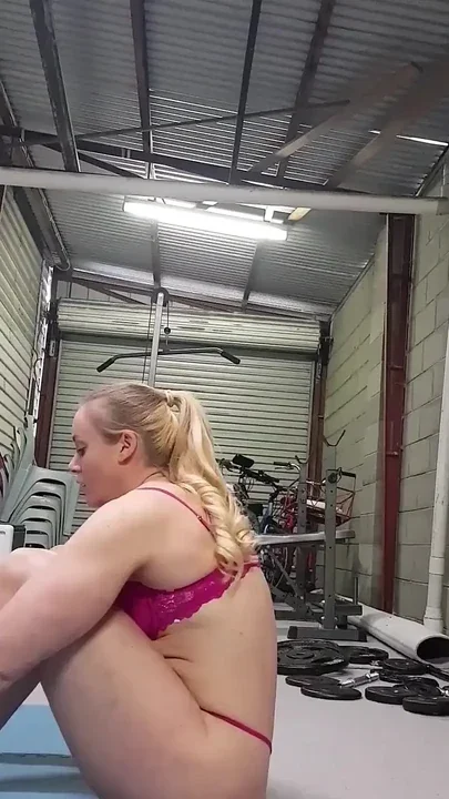 Lingerie Workouts