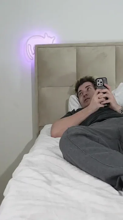 Ghost Sneaks Into Your Room to Drain All Your Cum