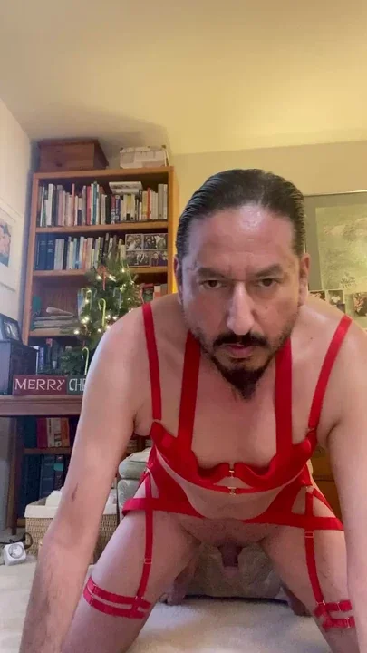 I need a cock in me