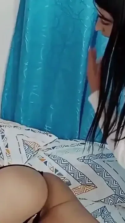 Lesbian Candy Rouse Loves to Lick Her Stepsister's Pussy