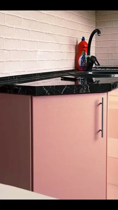 Fucked a Friend's Russian Girlfriend in the Kitchen She Cheated on Her Husband