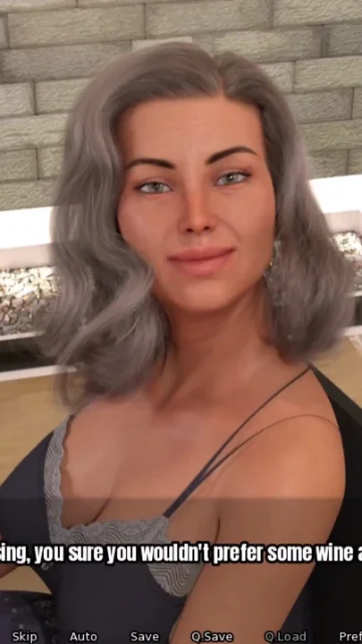 Grandmas House - i cant believe i made Liz cum in front of Kitty Cat