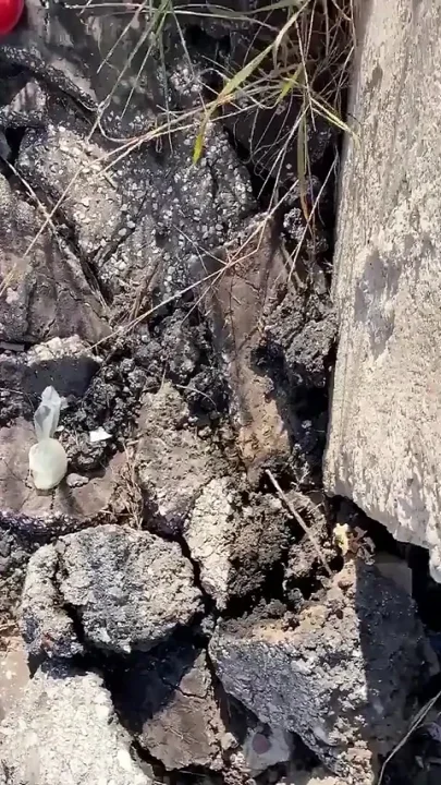 Eating Cum of Black Straight Friends Used Condom I Found After His Fuck
