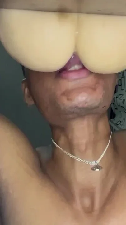 I Need to Fuck Your Ass Like I Fuck This Toy