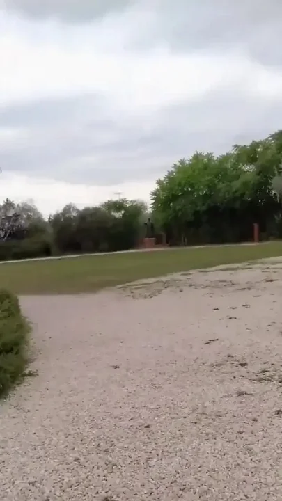 Russian style justice served when stepmom catches stepson stealing from Soviet muesuem