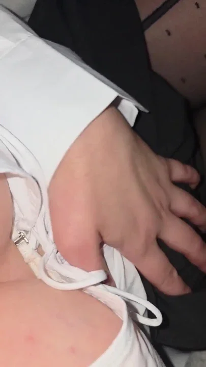 masturbating at the cinema Clip 1