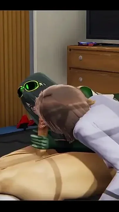 Boku No Hero Hentai Yuri - Threesome Ochako Froppy and Rumi Usagiyama Futanari