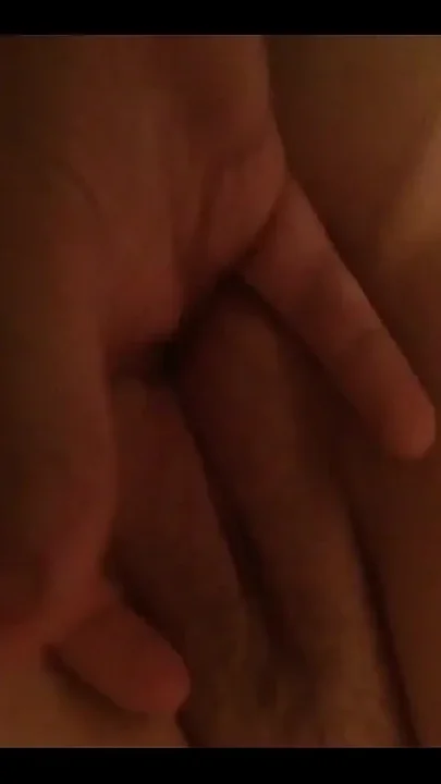 Gspot Fingered