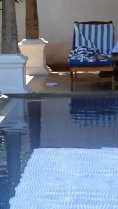Most beautiful homely housewife shaving pussy outdoor full nude first time