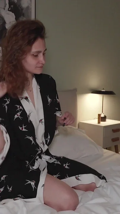An Overnight Treat Fucking Him Makes Me Over the Moon 4K HD Tim Team